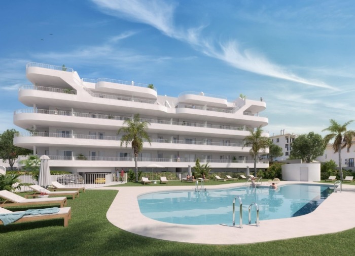 Apartamenty w Fuengiroli - obrazek 2