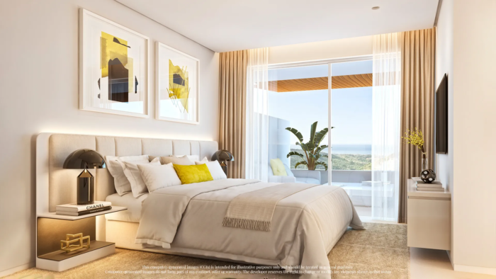 Apartamenty w Ojen - obrazek 5