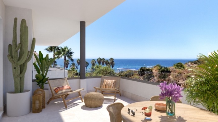 Apartamenty w La Cala de Mijas - obrazek 2