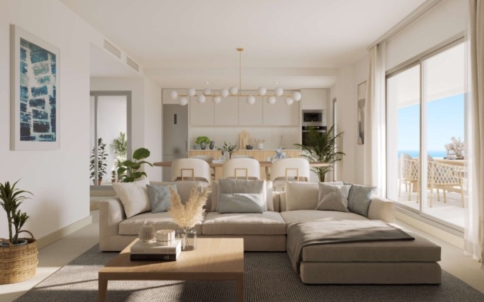 Apartamenty w La Cala de Mijas - obrazek 3