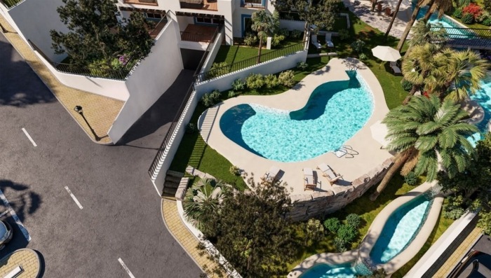 Apartamenty w Benahavís - obrazek 2