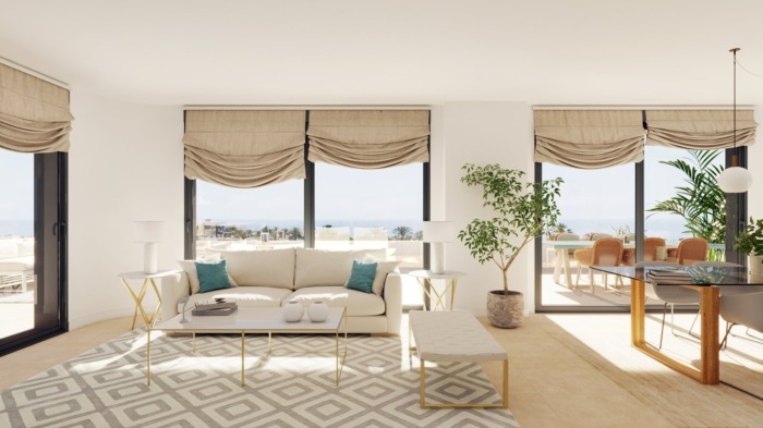 Apartamenty w Torremolinos - obrazek 2