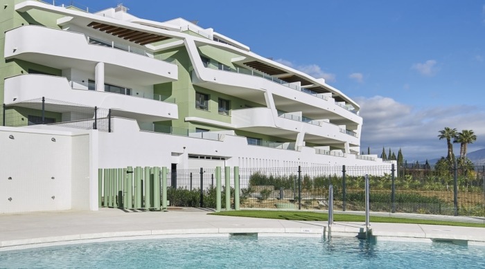 Apartamenty w La Cala de Mijas