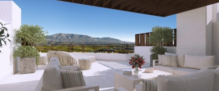 Apartamenty w La Cala de Mijas - obrazek 4