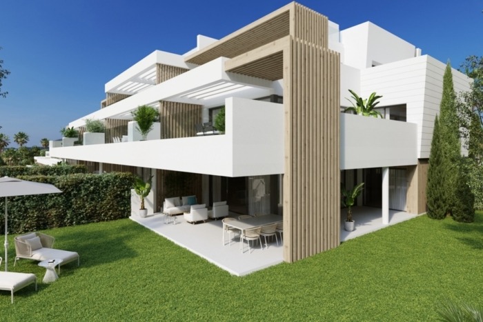 Apartamenty w Esteponie - obrazek 8