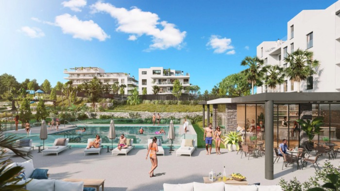 Apartamenty w Mijas Costa - obrazek 4