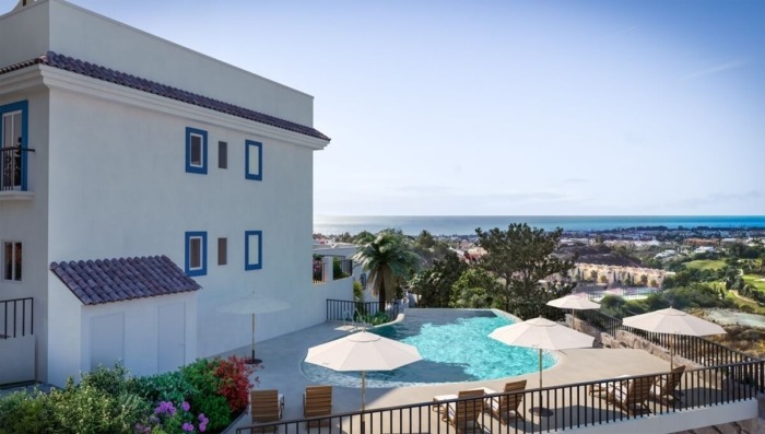 Apartamenty w Benahavís - obrazek 3