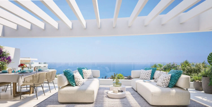 Apartamenty w Mijas Costa - obrazek 7