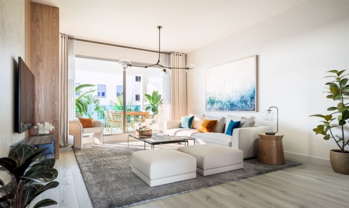 Apartamenty w Fuengiroli - obrazek 4