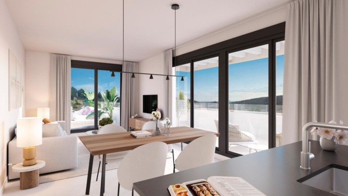 Apartamenty w Casares - obrazek 3