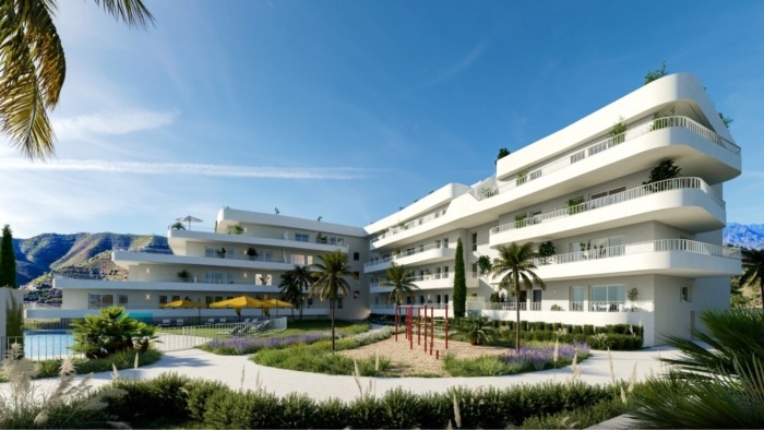 Apartamenty w Fuengiroli - obrazek 3