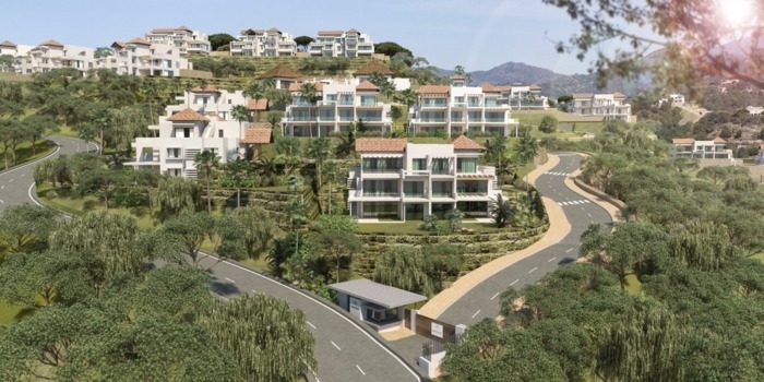 Apartamenty w Benahavís - obrazek 4