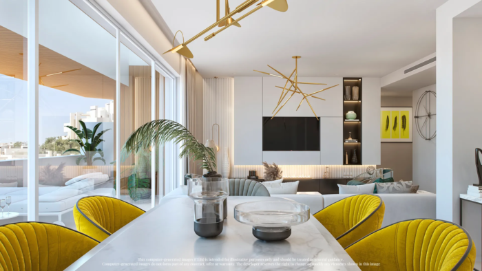 Apartamenty w Ojen - obrazek 3