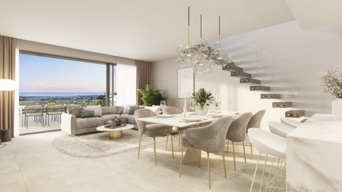 Apartamenty w Benahavís - obrazek 3