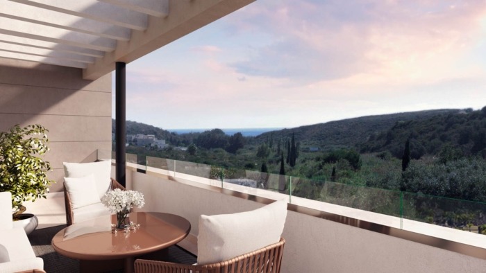 Apartamenty w Casares - obrazek 4