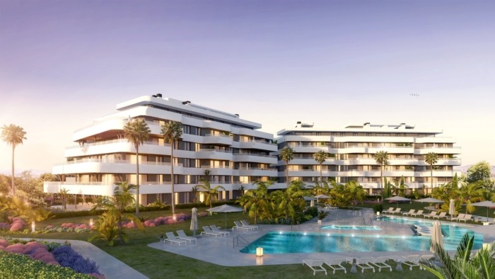 Apartamenty w Torremolinos - obrazek 4