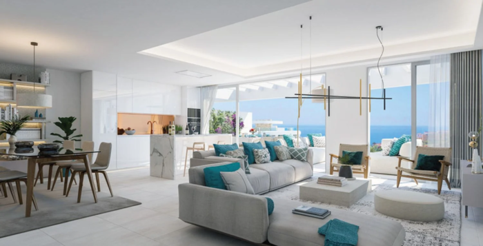 Apartamenty w Mijas Costa - obrazek 6