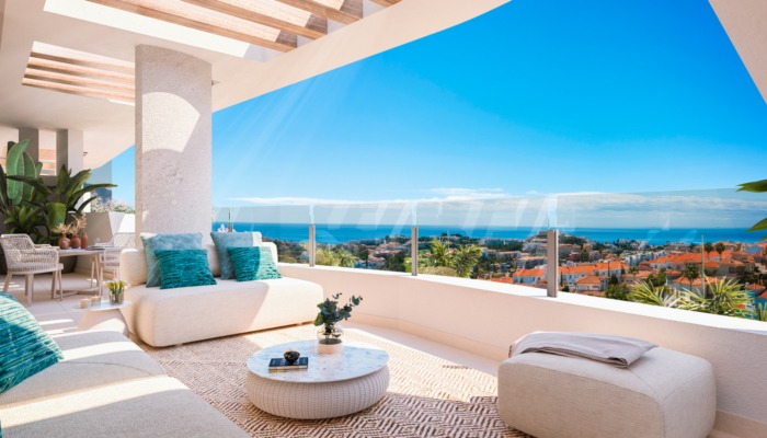 Apartamenty w La Cala de Mijas - obrazek 3