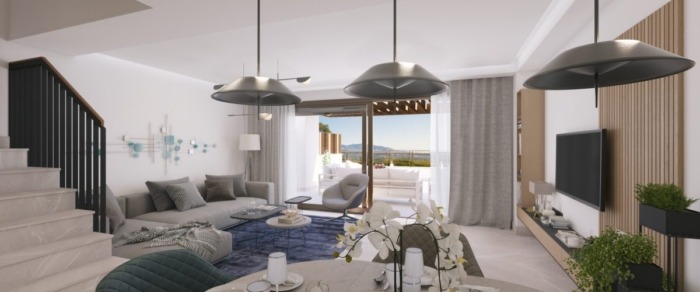 Apartamenty w La Cala de Mijas - obrazek 2