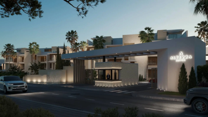 Apartamenty w Esteponie - obrazek 5