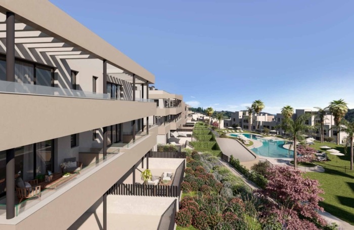 Apartamenty w Casares - obrazek 5