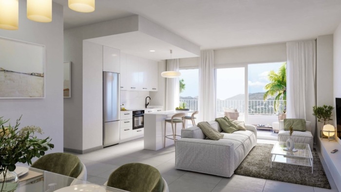 Apartamenty w Fuengiroli - obrazek 6