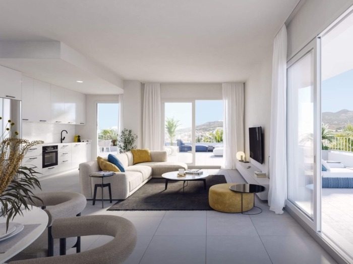 Apartamenty w Fuengiroli - obrazek 8