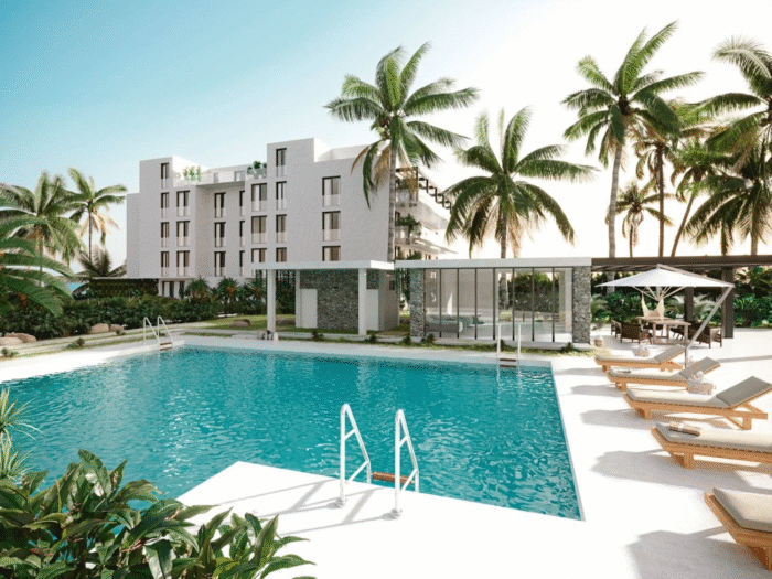Apartamenty w Mijas Costa