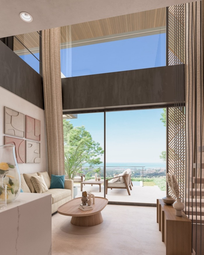 Apartamenty w Nueva Andalucía - obrazek 4