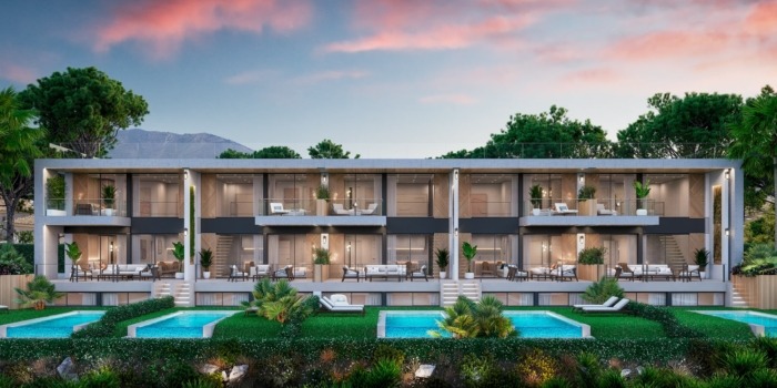 Apartamenty w Nueva Andalucía - obrazek 6