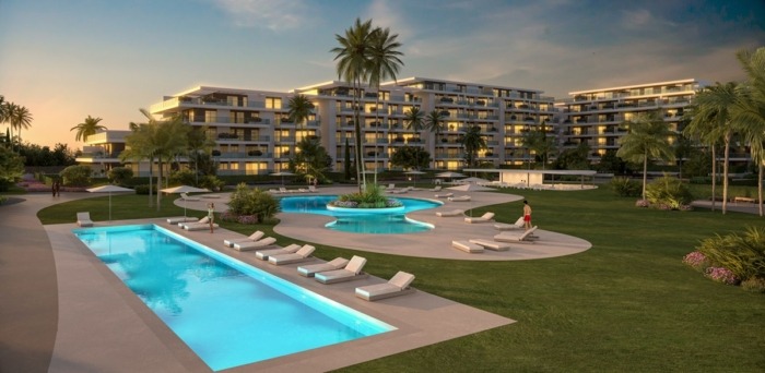 Apartamenty w Almerii