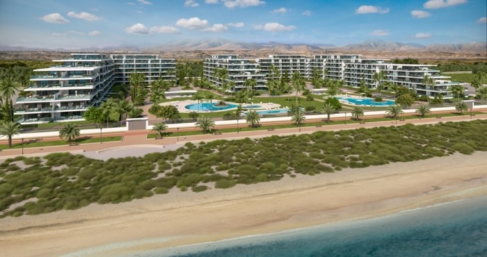 Apartamenty w Almerii - obrazek 4