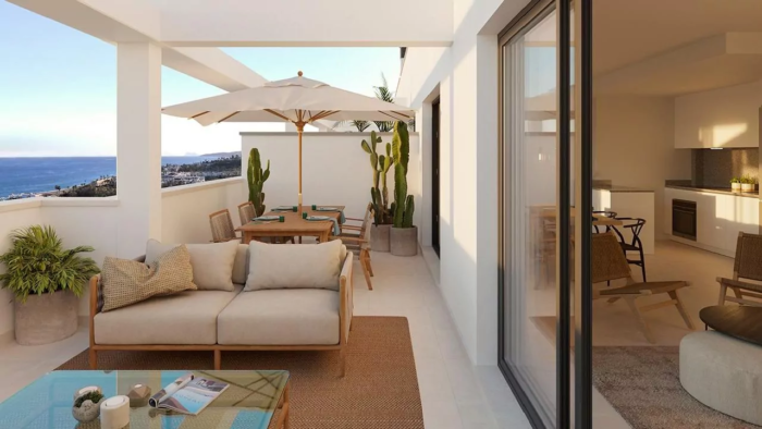 Apartamenty w Esteponie - obrazek 2