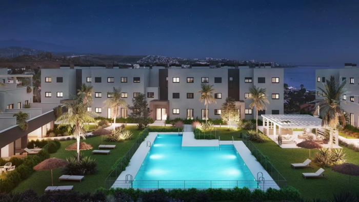 Apartamenty w Esteponie