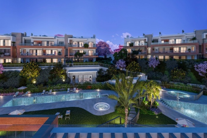 Apartamenty w Benahavís