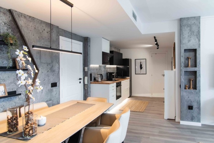 Apartament w Benalmadenie - obrazek 5