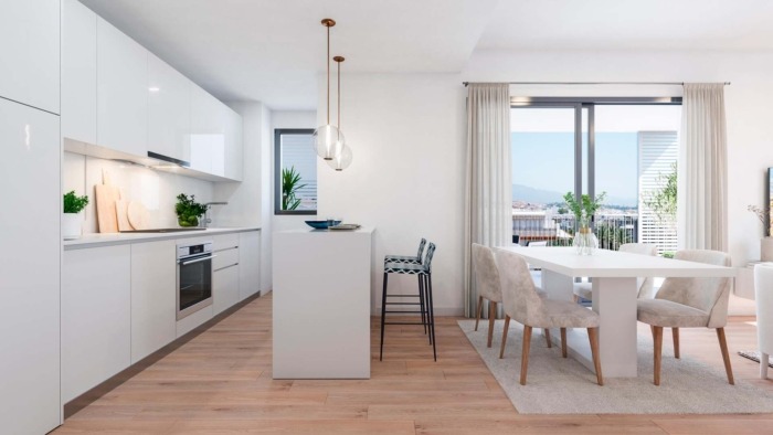 Apartamenty w Esteponie - obrazek 2