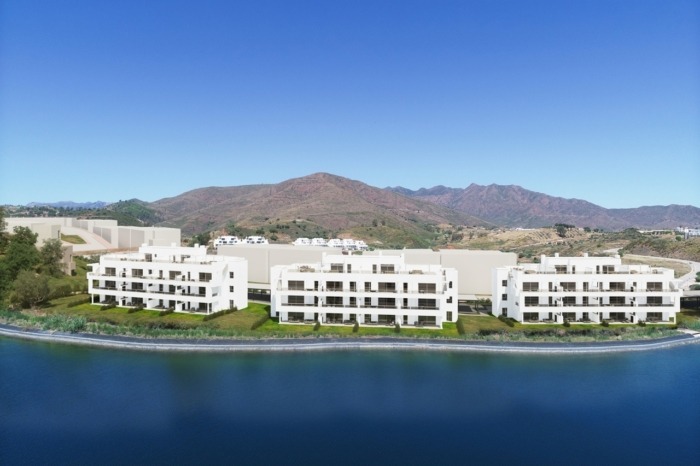Apartamenty w La Cala de Mijas