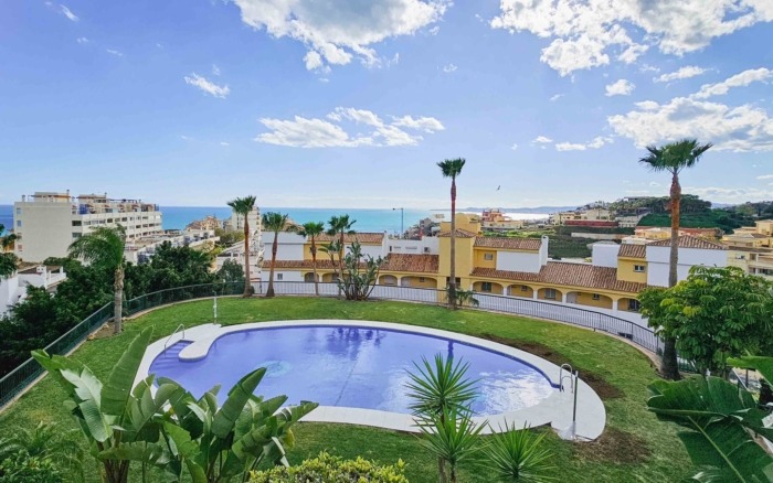 Apartament w Benalmadenie