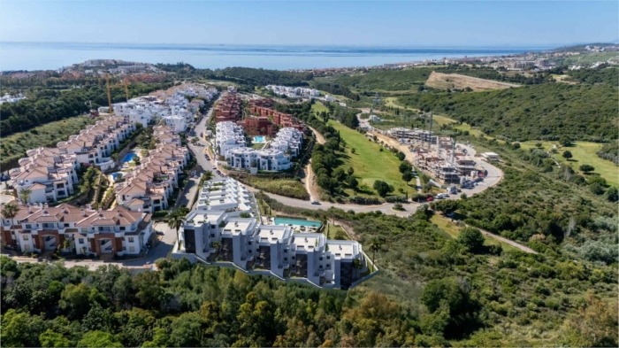 Apartamenty w Casares - obrazek 2