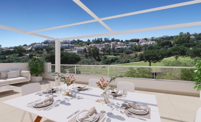 Apartamenty w La Cala de Mijas - obrazek 3