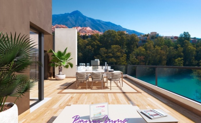 Apartamenty w Marbelli