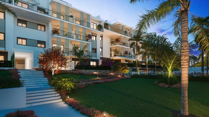 Apartamenty w Esteponie - obrazek 5