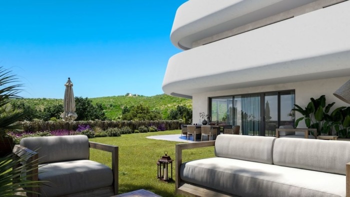 Apartamenty w Casares