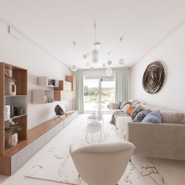 Apartamenty w Esteponie - obrazek 4