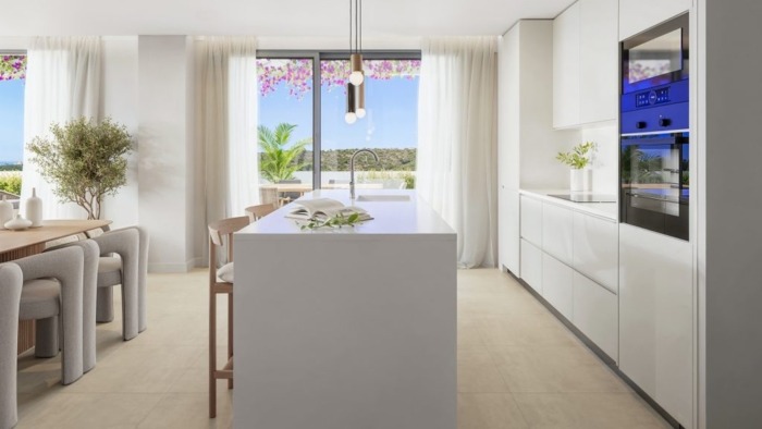 Apartamenty w Casares - obrazek 4