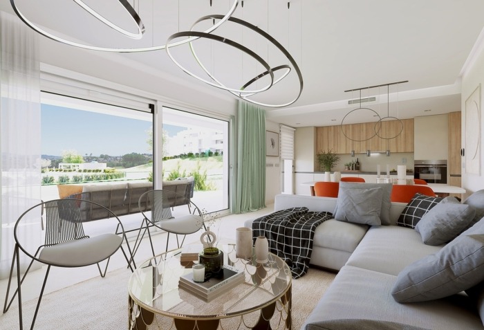 Apartamenty w La Cala de Mijas - obrazek 5