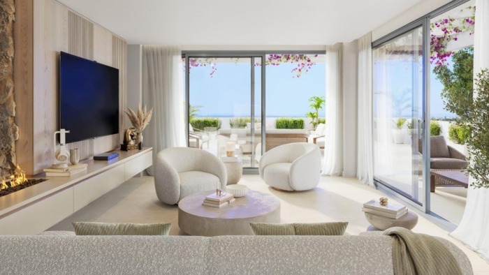 Apartamenty w Casares - obrazek 5