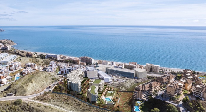 Apartamenty w Fuengiroli