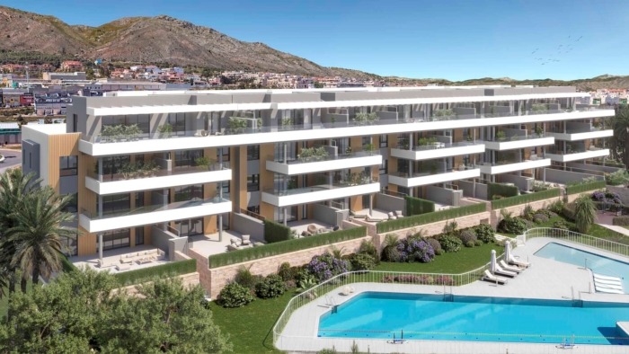 Apartamenty w Torremolinos